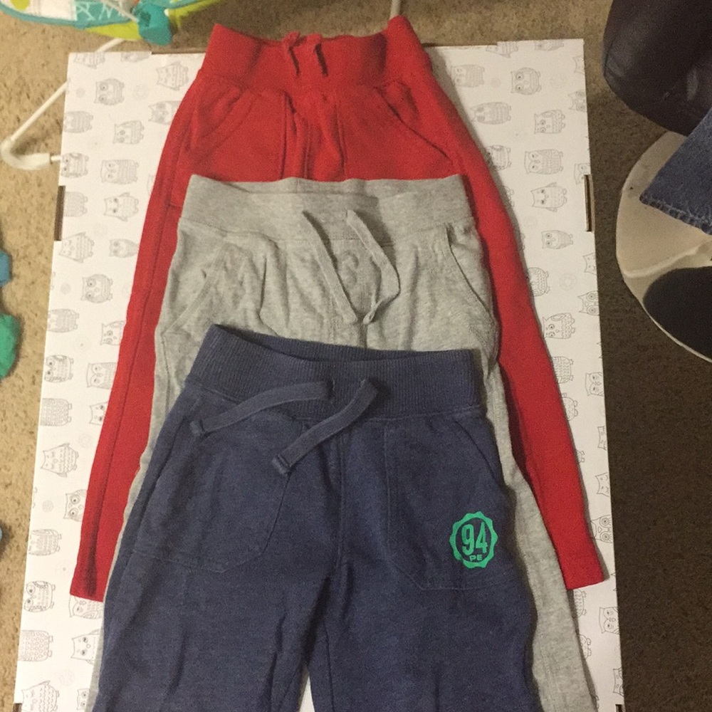 3 pairs Jogging Pants